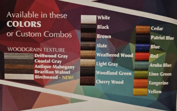 PolyWood Furniture