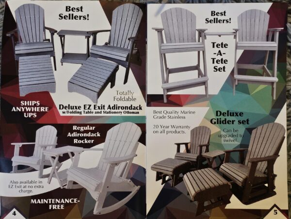 PolyWood Furniture