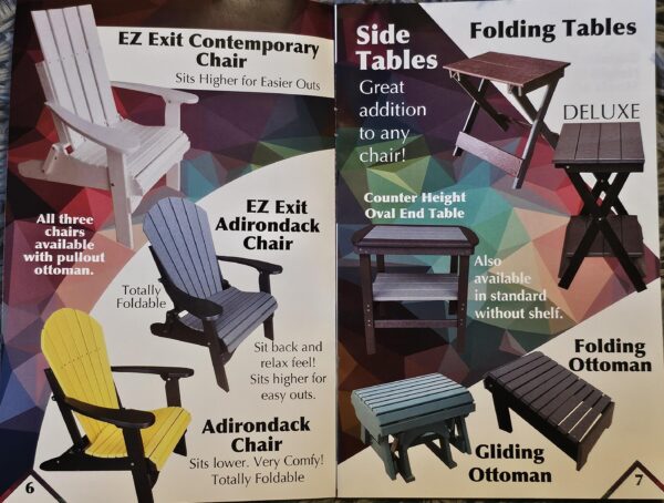 PolyWood Furniture