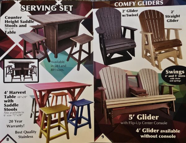 PolyWood Furniture