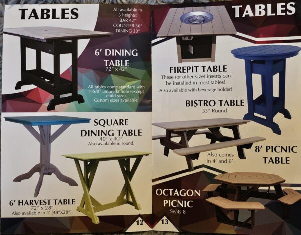 PolyWood Furniture