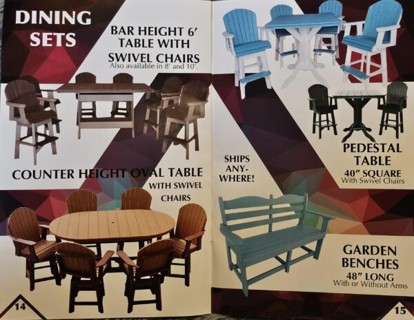 PolyWood Furniture