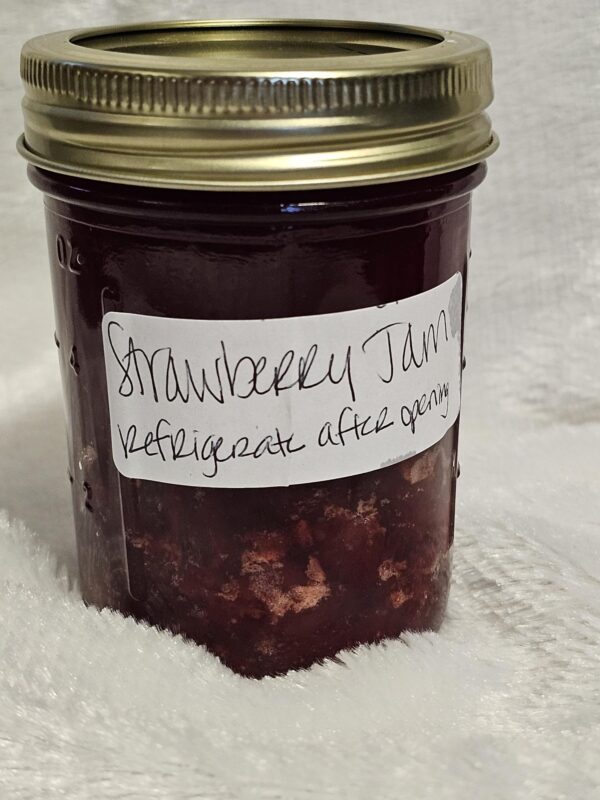 Strawberry Jam