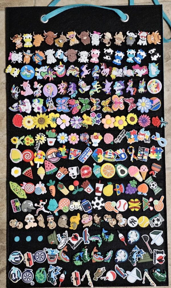 Crocs  Charms